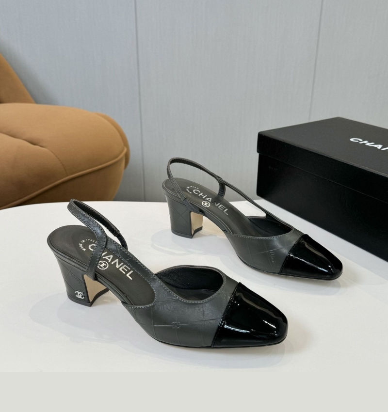 Ch*el high heels